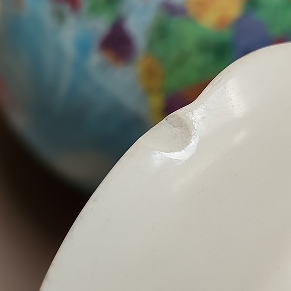 Vintage Franciscan Desert Rose Made in USA  saucers - Picture 11 of 15